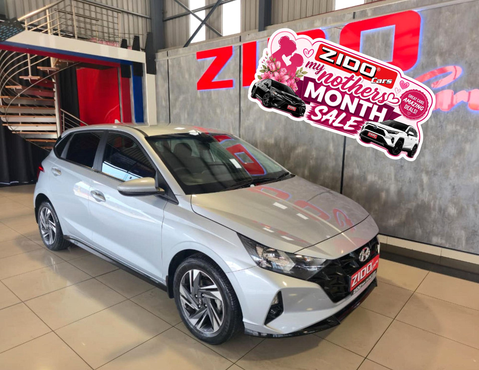 HYUNDAI i20 1.2 FLUID, image 1