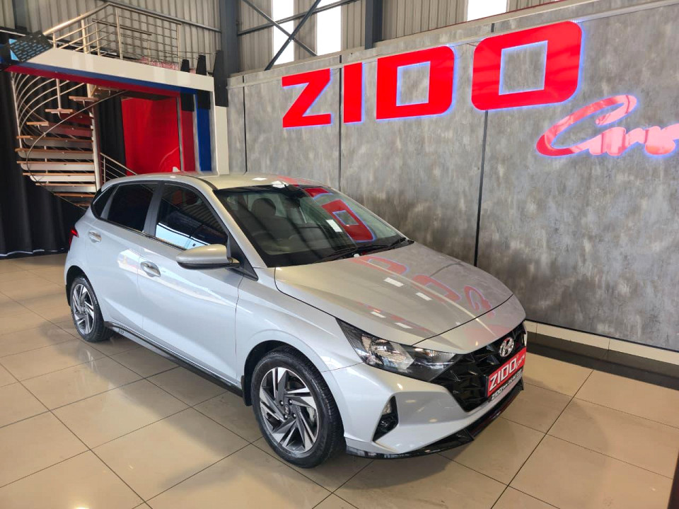 HYUNDAI i20 1.2 FLUID, image 2