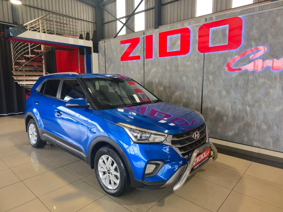 HYUNDAI CRETA 1.6D EXECUTIVE A/T, image 1