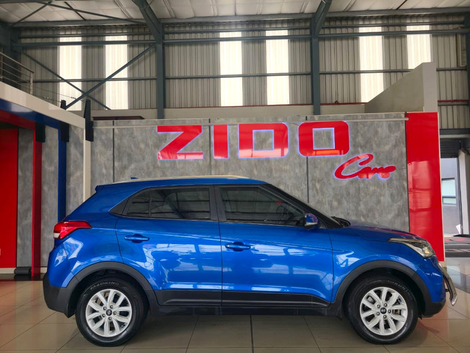 HYUNDAI CRETA 1.6D EXECUTIVE A/T, image 2