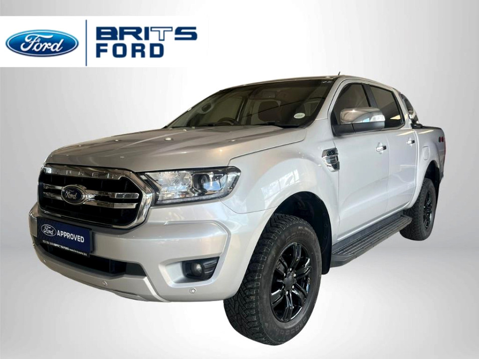 FORD RANGER 2.0D XLT 4X4 A/T P/U D/C, image 1