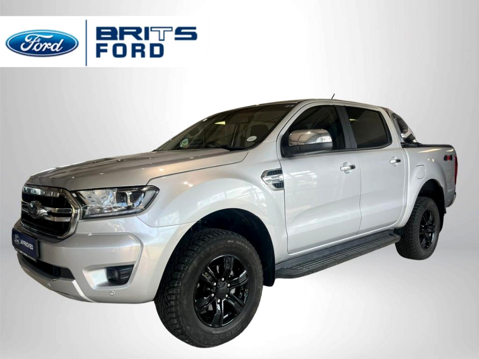FORD RANGER 2.0D XLT 4X4 A/T P/U D/C, image 2