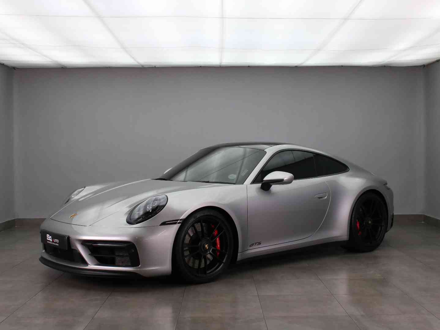 PORSCHE 911 CARRERA GTS (992), image 1