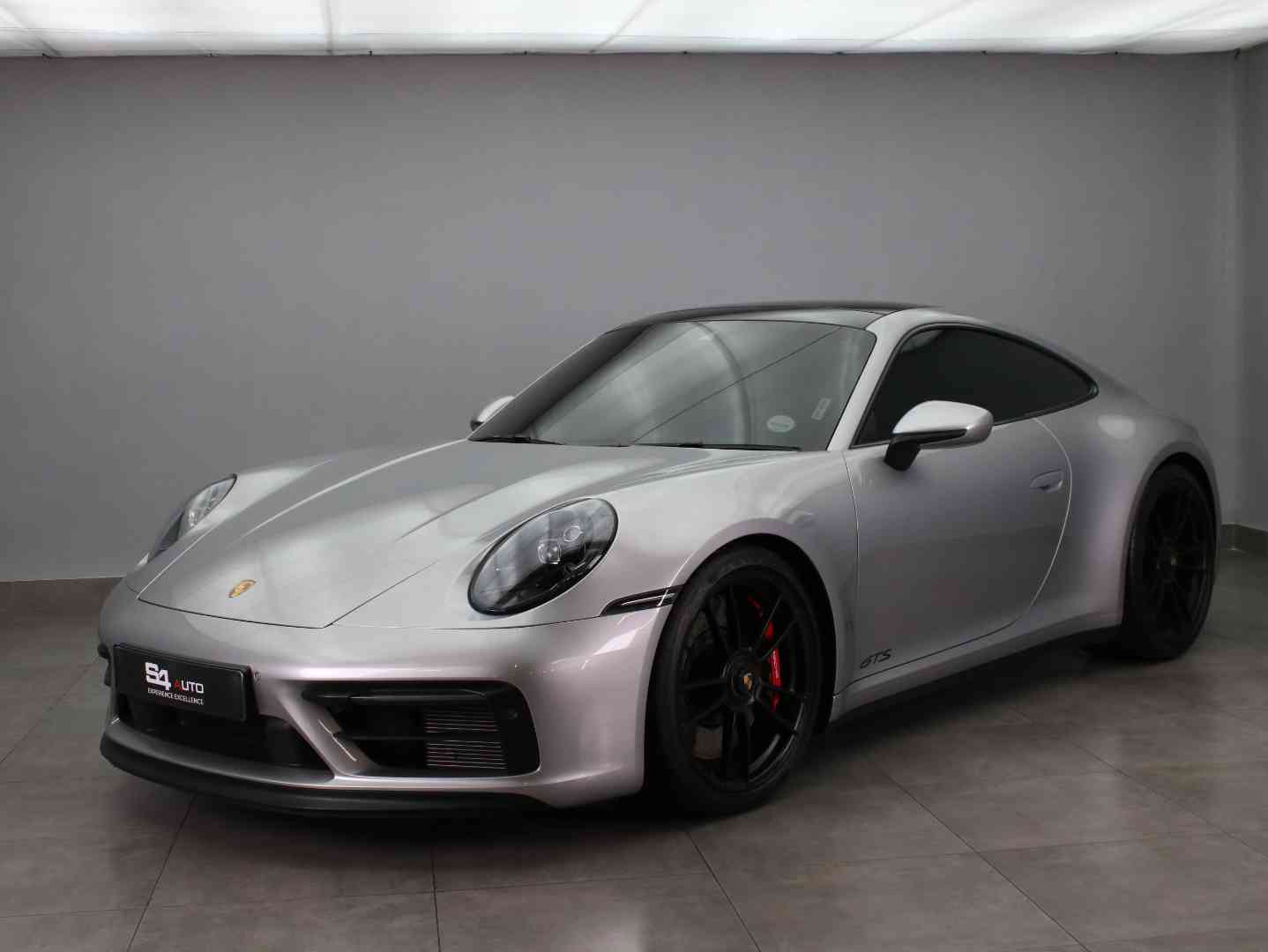 PORSCHE 911 CARRERA GTS (992), image 2