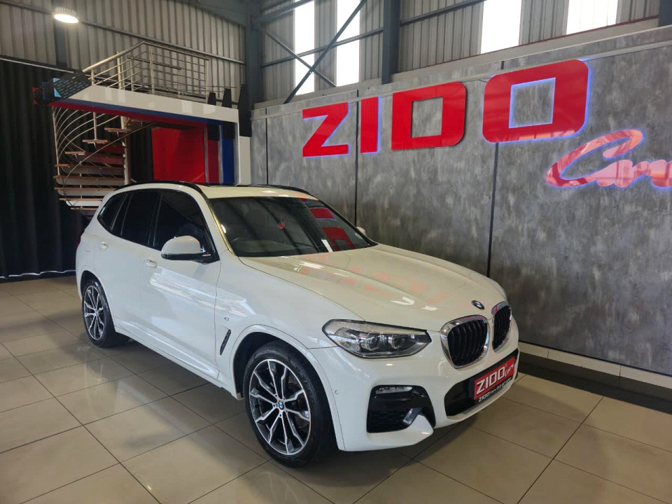 BMW X3 xDRIVE 20d M-SPORT (G01), image 2