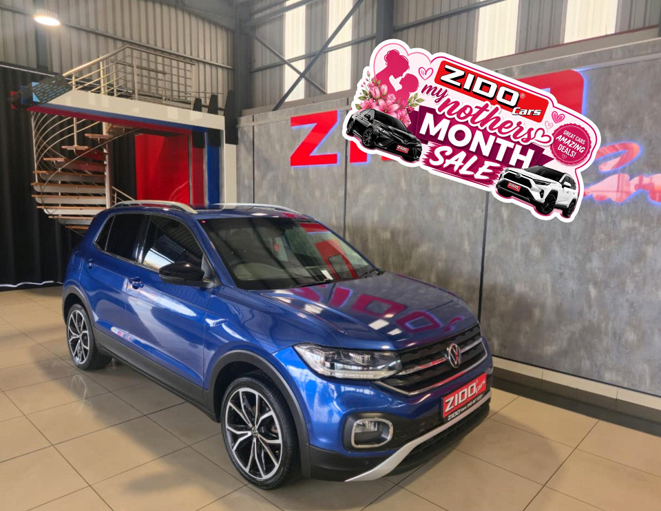 VOLKSWAGEN T-CROSS 1.0 TSI HIGHLINE DSG , image 1