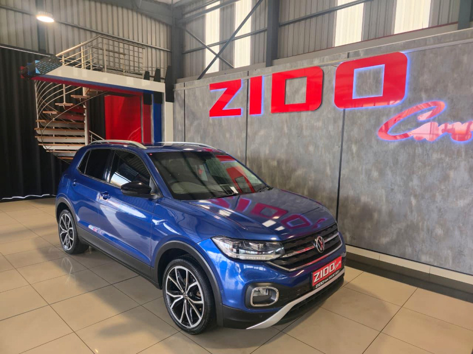 VOLKSWAGEN T-CROSS 1.0 TSI HIGHLINE DSG , image 2