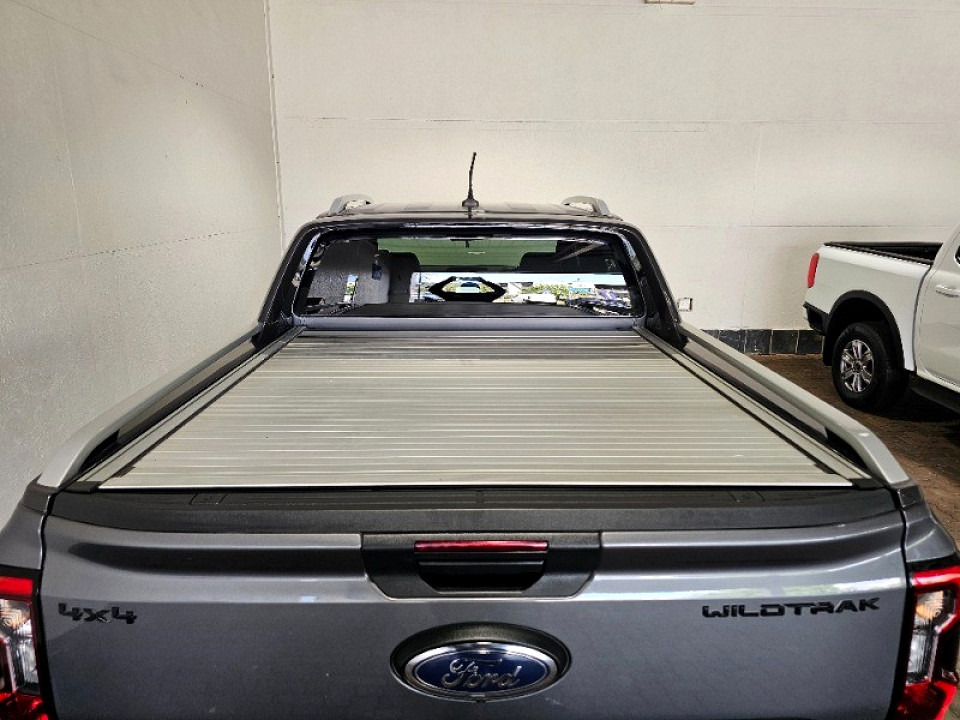FORD RANGER 2.0D BI-TURBO WILDTRAK A/T D/C P/U, image 2