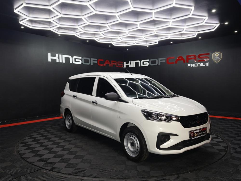 Suzuki Ertiga 1.5 GA MT, image 1