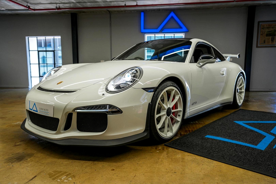 PORSCHE 911 GT3 (991), image 1