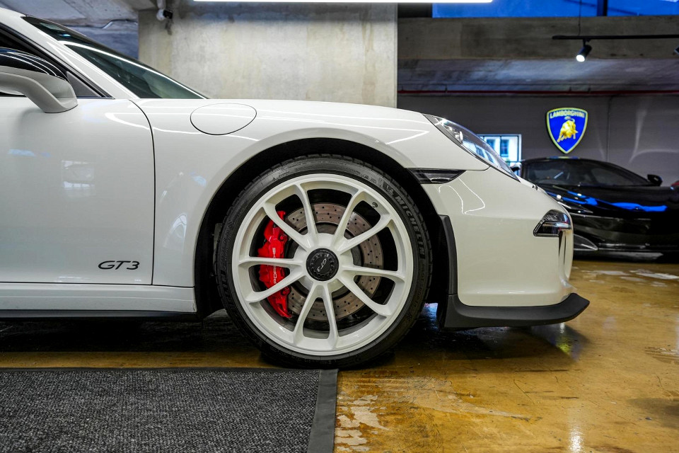 PORSCHE 911 GT3 (991), image 2