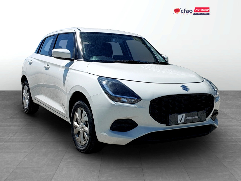 SUZUKI SWIFT 1.2 GL+ CVT, image 1