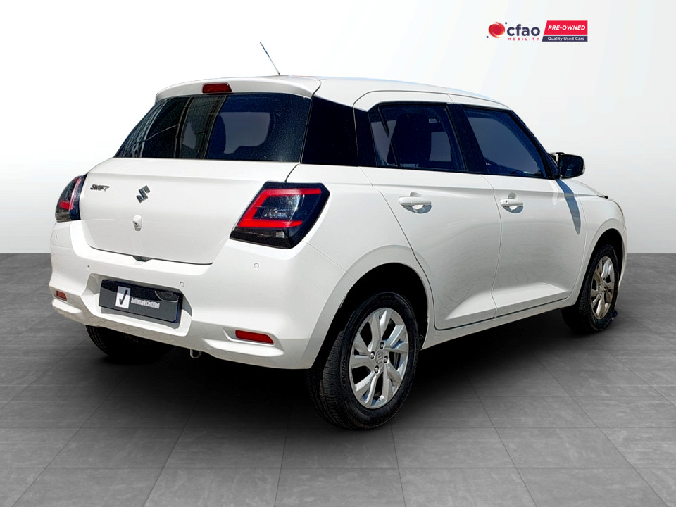SUZUKI SWIFT 1.2 GL+ CVT, image 2