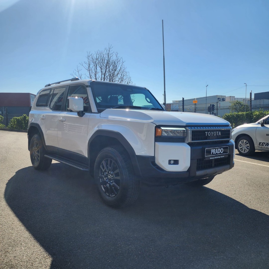 TOYOTA PRADO TX 2.8GD A/T, image 2