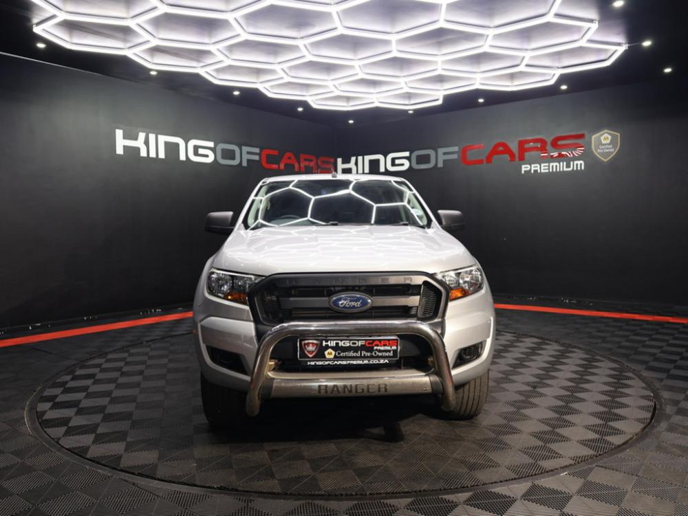 Ford Ranger 2.2TDCi XL A/T P/U D/C, image 2