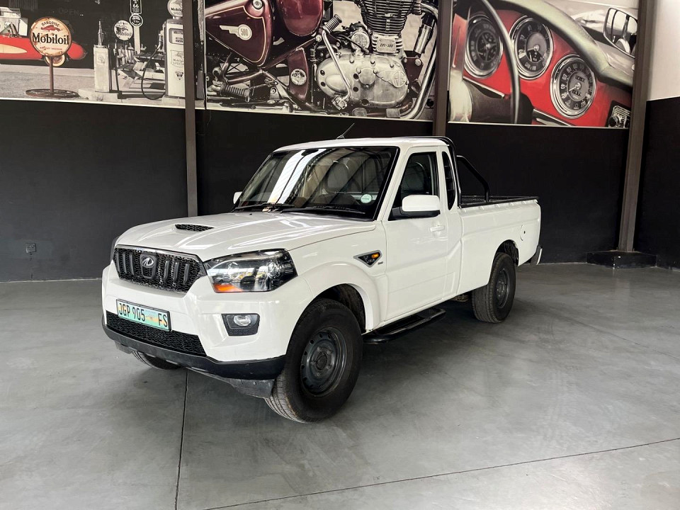 MAHINDRA PIK UP 2.2 mHAWK S6 REFRESH P/U S/C, image 2