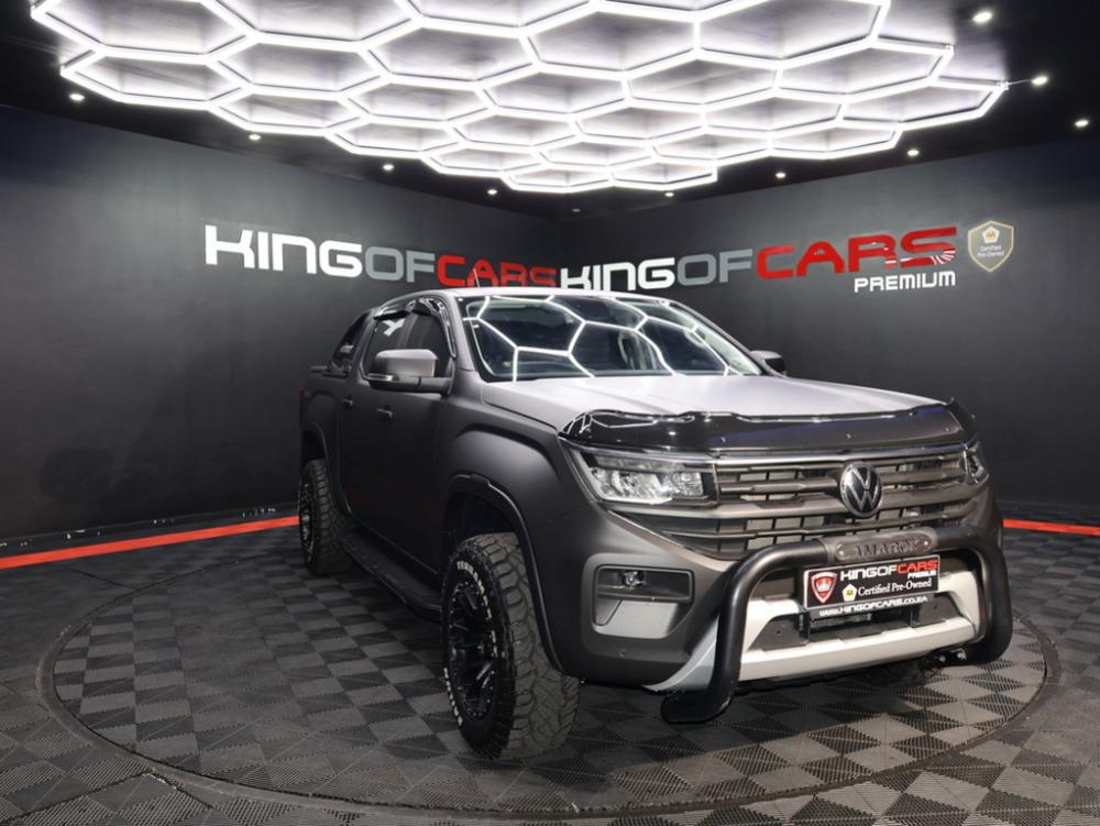 Volkswagen Amarok 2.0 TDI 4Motion Life Auto D/C P/U, image 1