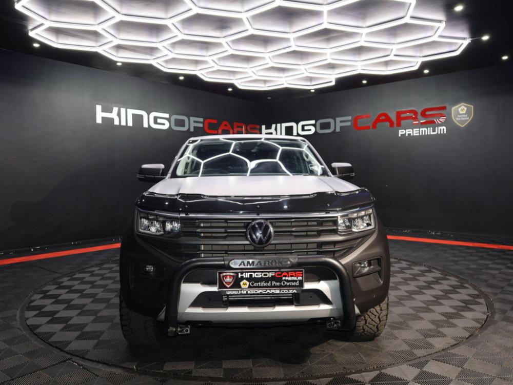 Volkswagen Amarok 2.0 TDI 4Motion Life Auto D/C P/U, image 2