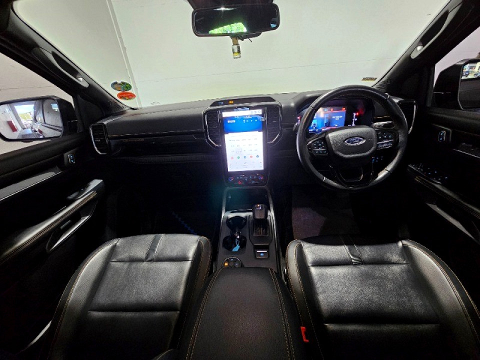 FORD RANGER 2.0D BI-TURBO WILDTRAK A/T D/C P/U, image 2