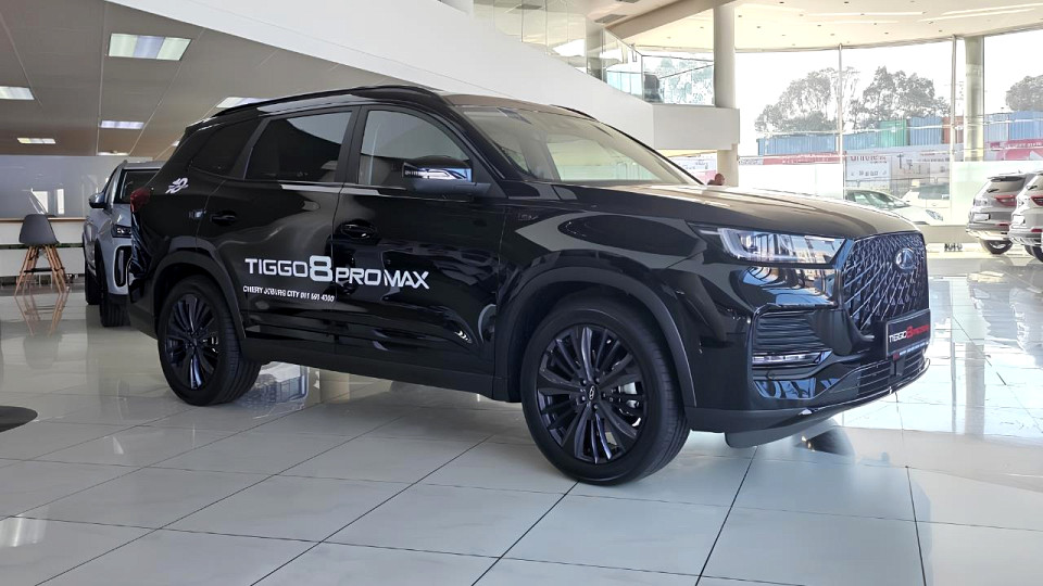 CHERY TIGGO 8 PRO MAX 2.0 TGDI EXECUTIVE DCT, image 1