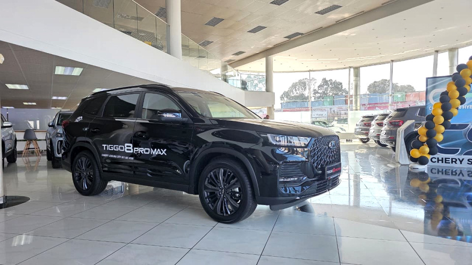 CHERY TIGGO 8 PRO MAX 2.0 TGDI EXECUTIVE DCT, image 2