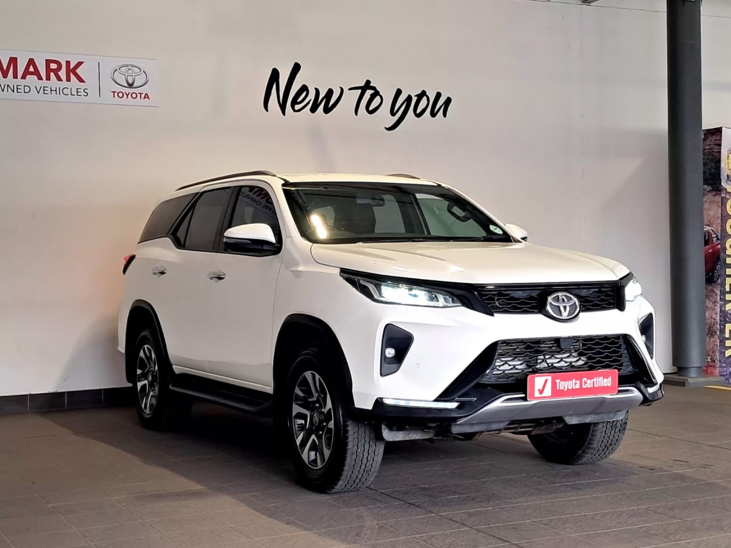TOYOTA FORTUNER 2.8GD-6 4X4 A/T, image 1