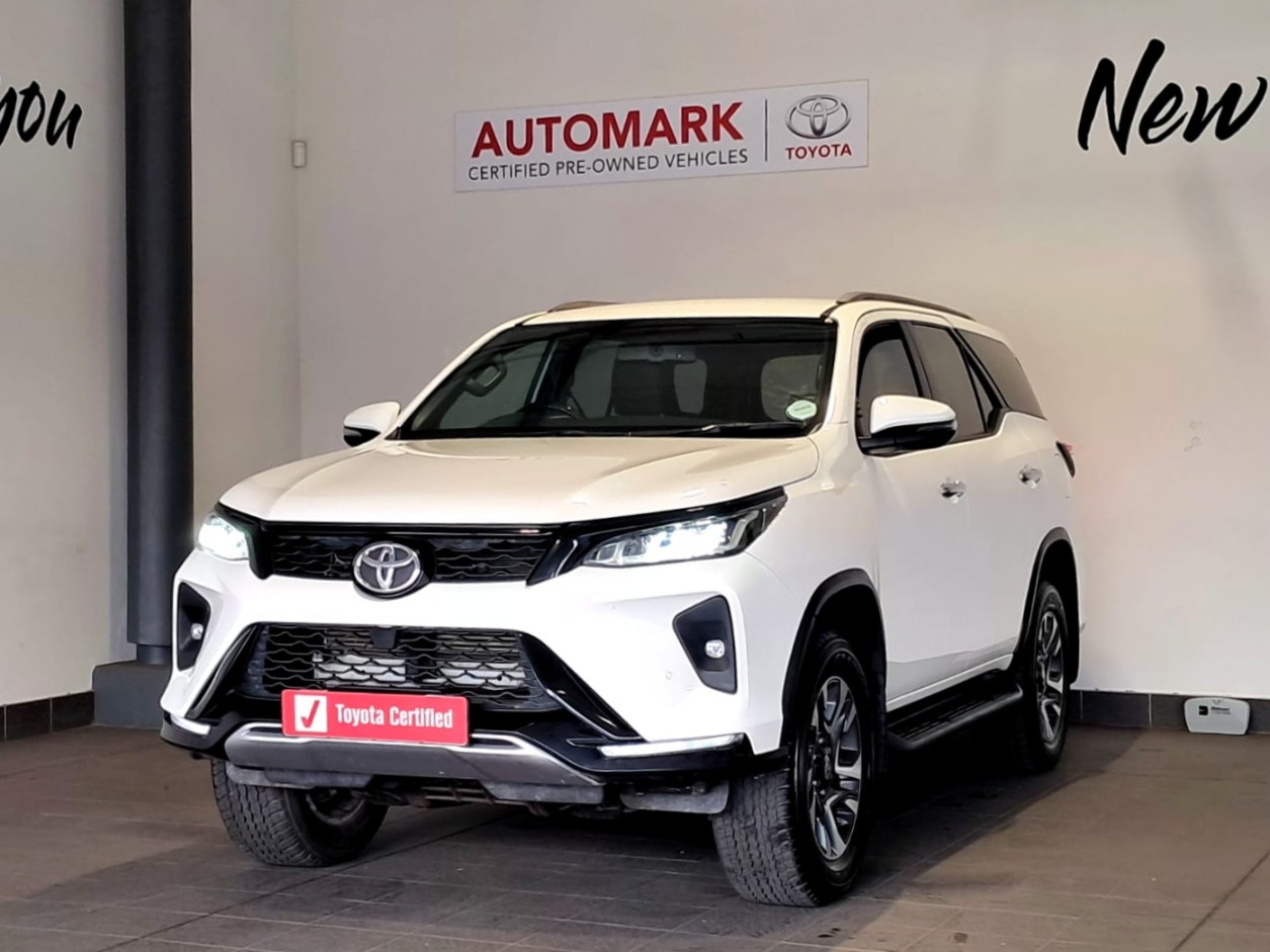 TOYOTA FORTUNER 2.8GD-6 4X4 A/T, image 2