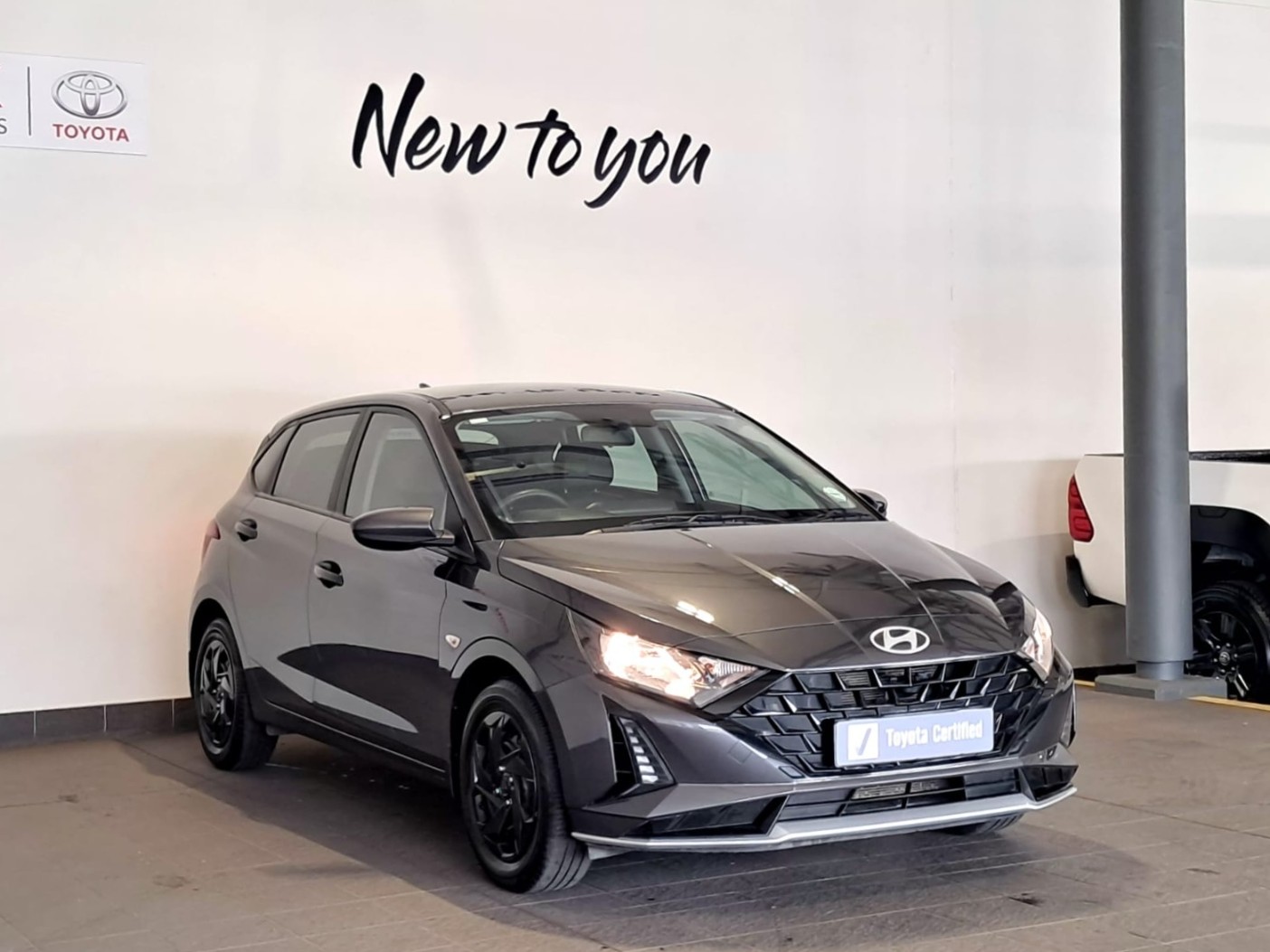 HYUNDAI i20 1.2 MOTION, image 1