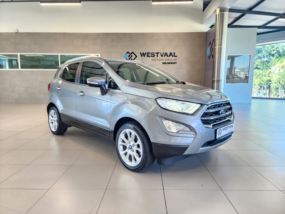 FORD ECOSPORT 1.0 ECOBOOST TITANIUM A/T, image 1