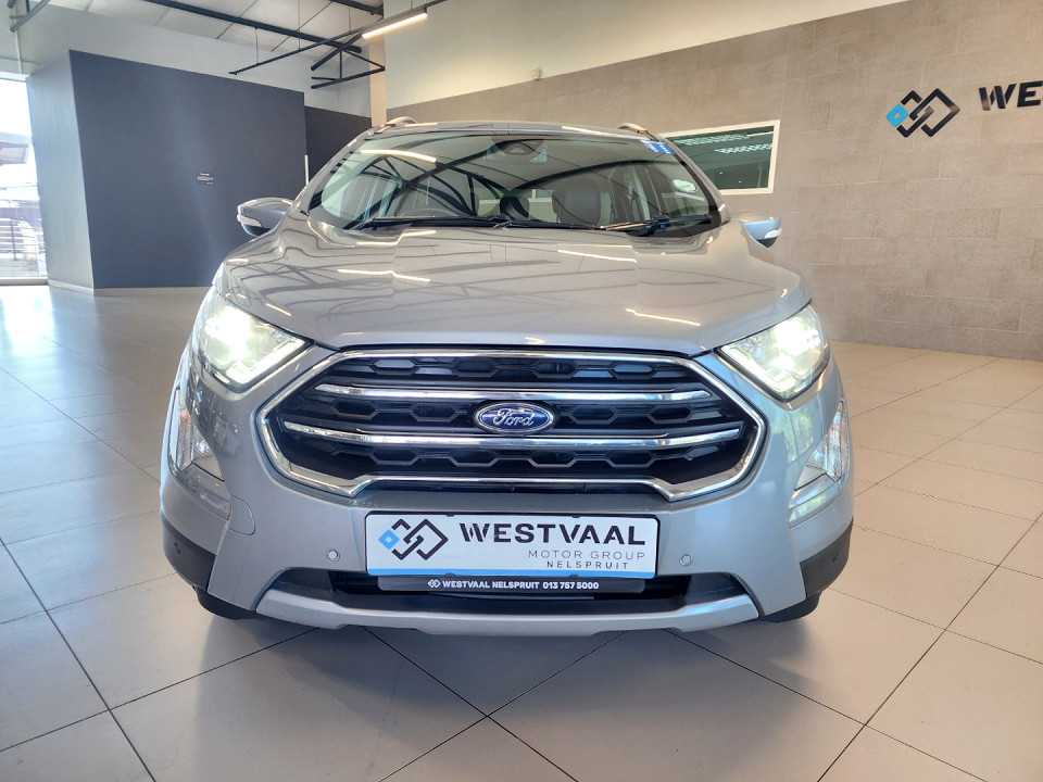 FORD ECOSPORT 1.0 ECOBOOST TITANIUM A/T, image 2
