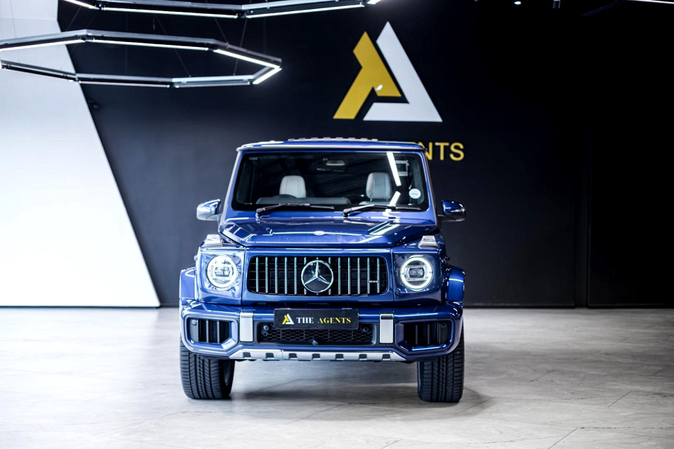 MERCEDES-BENZ AMG G63, image 2