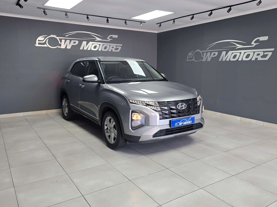 HYUNDAI CRETA 1.5 PREMIUM IVT, image 1