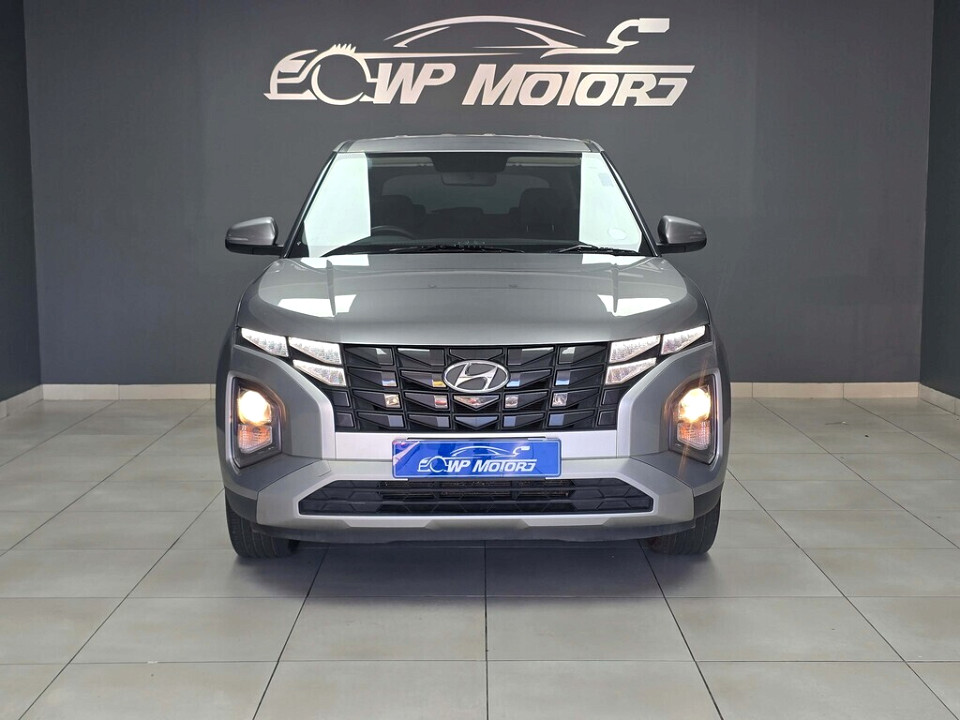 HYUNDAI CRETA 1.5 PREMIUM IVT, image 2