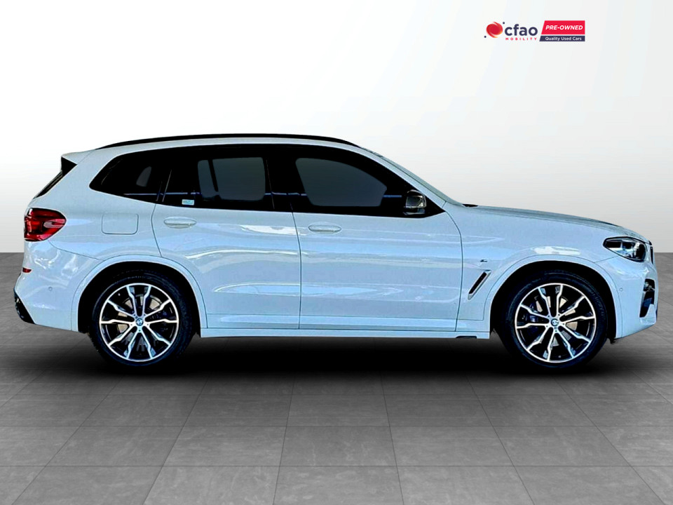 BMW X3 M40d, image 2