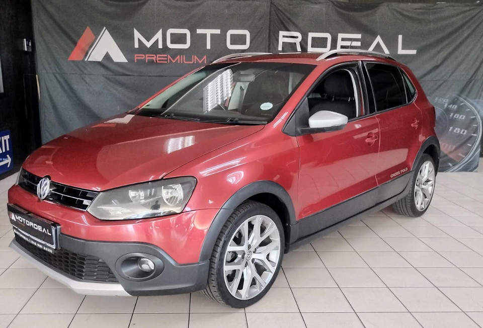 VOLKSWAGEN POLO CROSS 1.2 TSI, image 1
