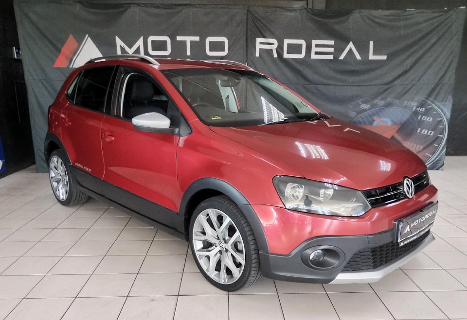 VOLKSWAGEN POLO CROSS 1.2 TSI, image 2