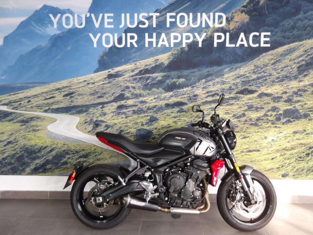 Triumph Trident 660, image 1