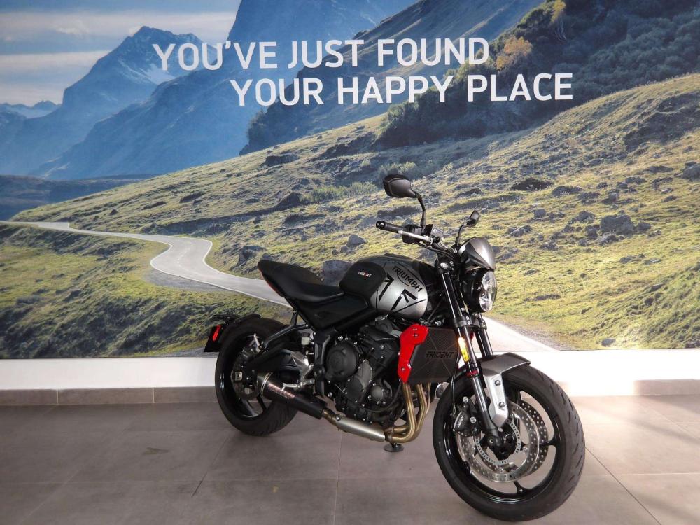 Triumph Trident 660, image 2