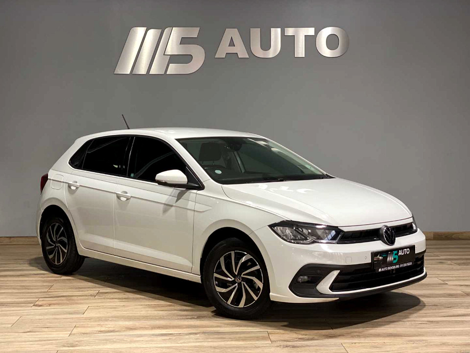 VOLKSWAGEN POLO 1.0 TSI LIFE DSG, image 1