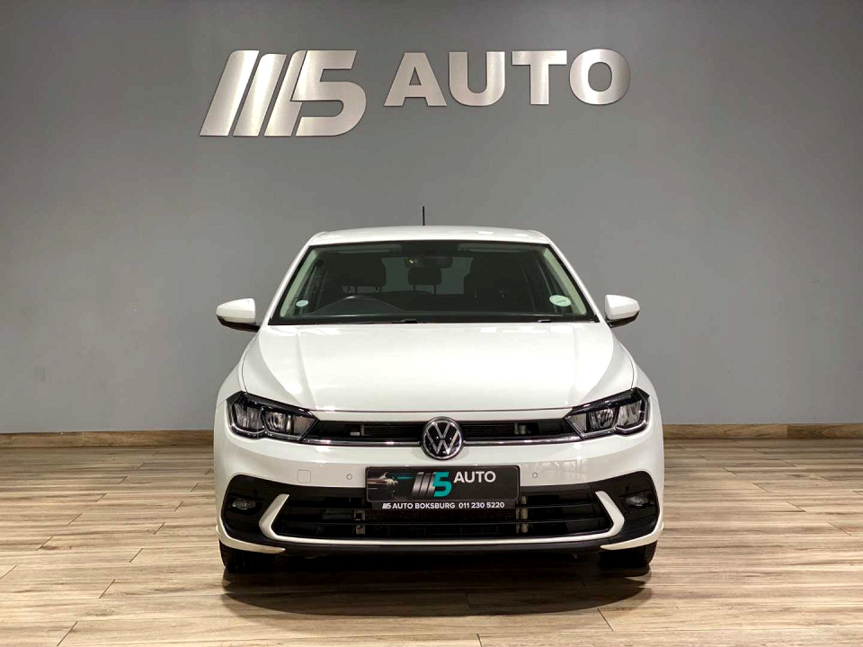 VOLKSWAGEN POLO 1.0 TSI LIFE DSG, image 2
