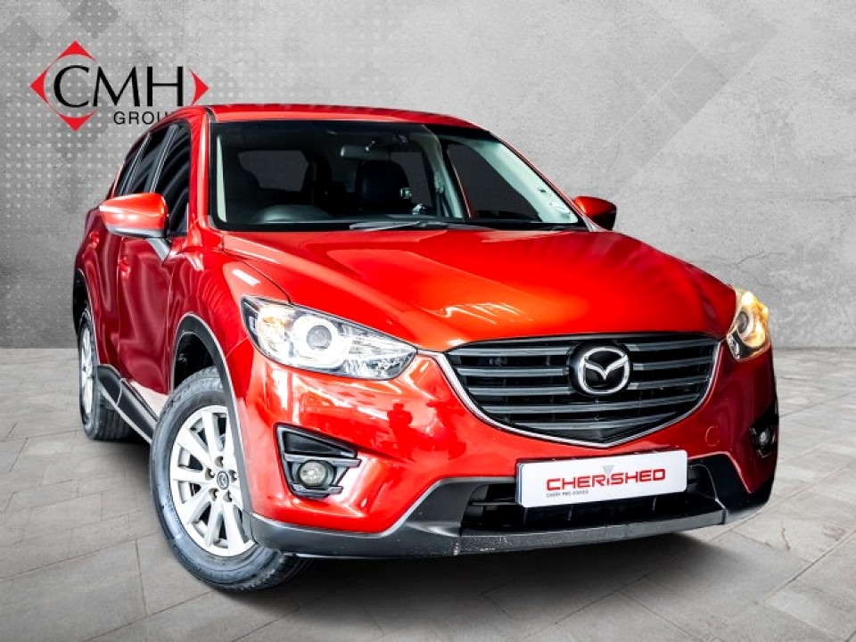 MAZDA CX-5 2.0 ACTIVE A/T, image 1