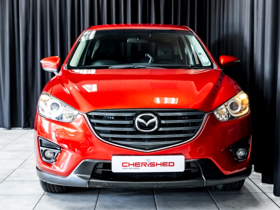 MAZDA CX-5 2.0 ACTIVE A/T, image 2