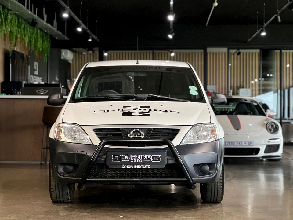 NISSAN NP200 1.5 DCi  A/C SAFETY PACK P/U S/C, image 2