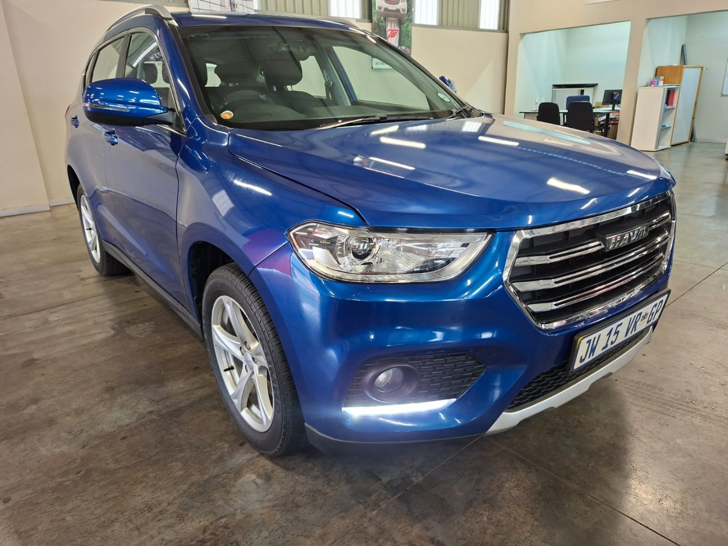 HAVAL H2 1.5T CITY, image 1