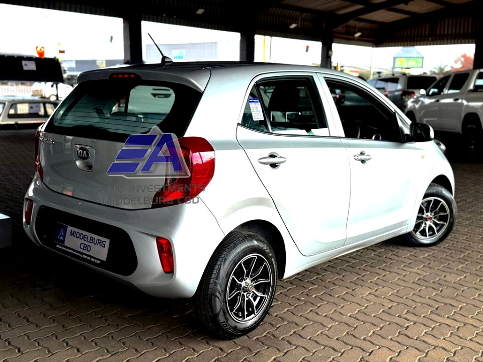 KIA PICANTO 1.0 START, image 2