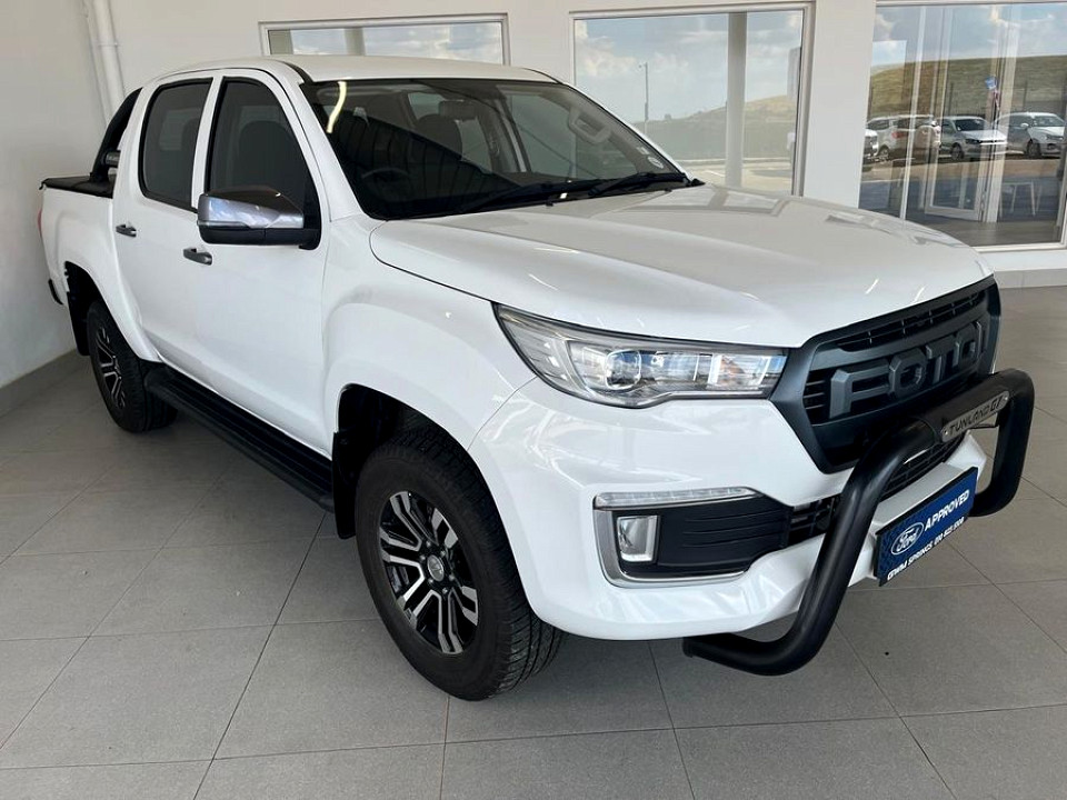 FOTON TUNLAND 2.0T G7 ELITE A/T P/U D/C, image 1