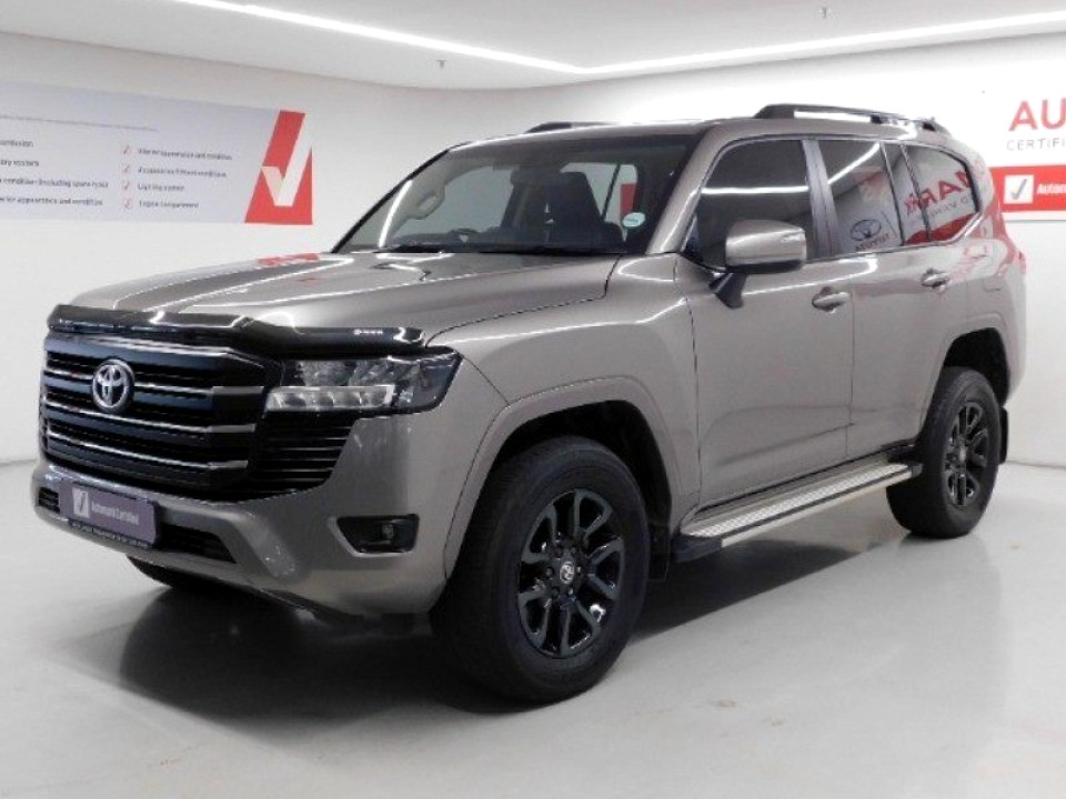 TOYOTA LANDCRUISER 300 V6 3.3D GX-R, image 1
