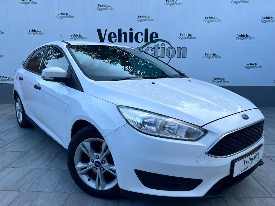 FORD FOCUS 1.0 ECOBOOST AMBIENTE, image 1