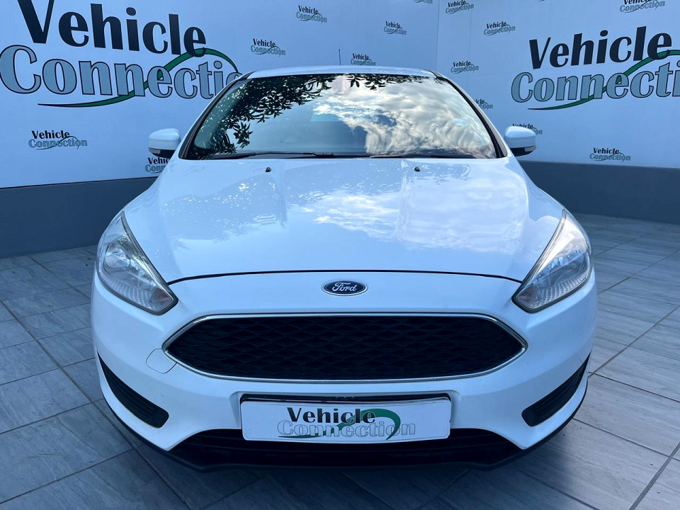 FORD FOCUS 1.0 ECOBOOST AMBIENTE, image 2