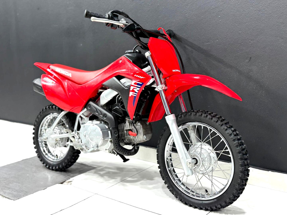 HONDA 110F, image 1